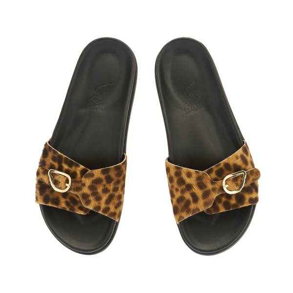 ANCIENT GREEK SANDALS STOA