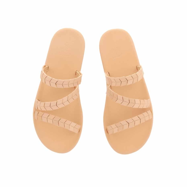 ANCIENT GREEK SANDALS ILIANA