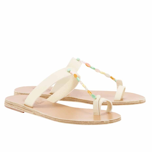 ANCIENT GREEK SANDALS IRIS
