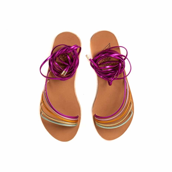 ANCIENT GREEK SANDALS IPOLITI