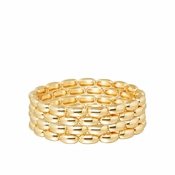 ROXANNE ASSOULIN PILLOW BRACELE