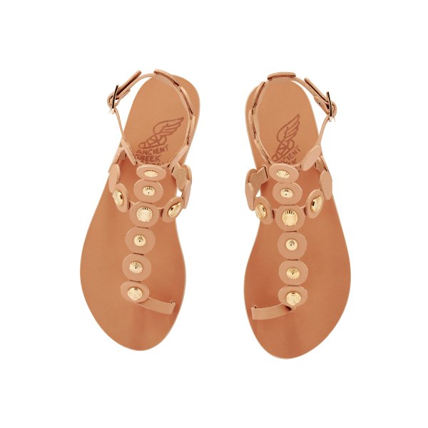 ANCIENT GREEK SANDALS MADISON