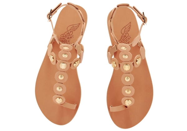 ANCIENT GREEK SANDALS MADISON