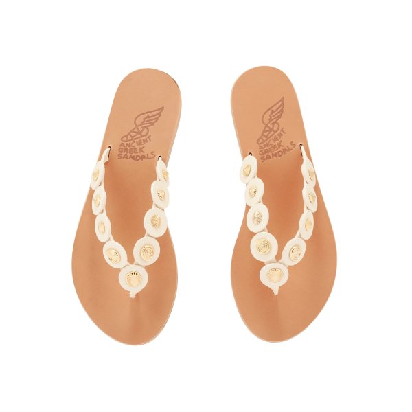 ANCIENT GREEK SANDALS HANNAH