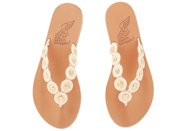 ANCIENT GREEK SANDALS HANNAH