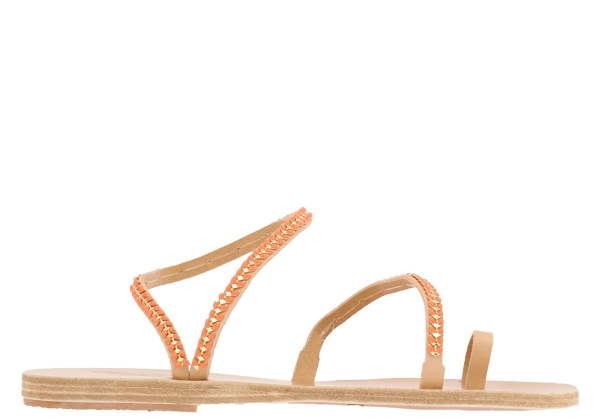 ANCIENT GREEK SANDALS APLI ELEFTHERIA
