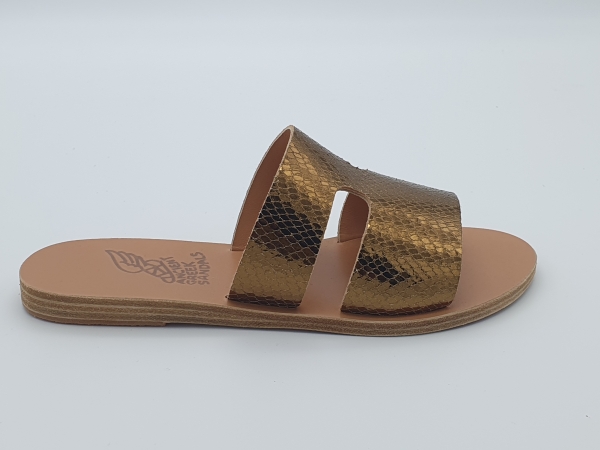 ANCIENT GREEK SANDALS APTEROS