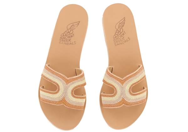 ANCIENT GREEK SANDALS KENTIMA